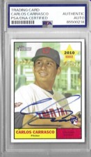 2010 Topps Heritage Baseball Cards 3