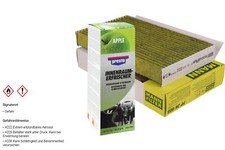 MANN-Innenraum-Filter+Presto Klima-Fresh für Renault Megane III Grandtour KZ0/1