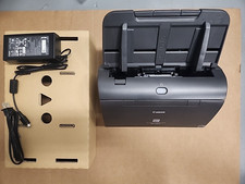 Canon imageFORMULA DR-C240 Sheetfed Document ...