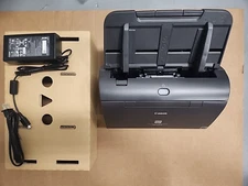 Canon imageFORMULA DR-C240 Sheetfed Document Scanner