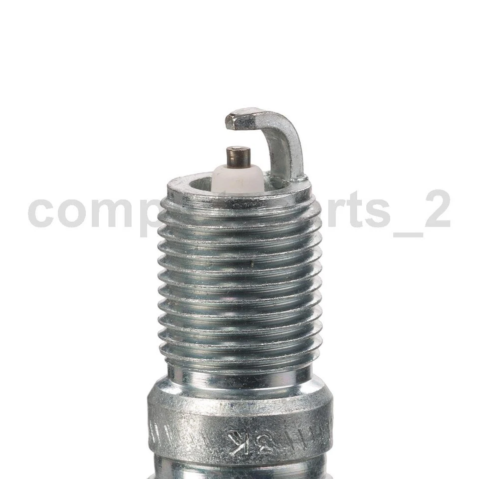 6 velas de ignição compatíveis com 2000 Pontiac Bonneville Firebird Grand Am Grand Prix Montana - Imagem 2 de 4