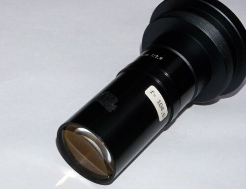 BOKEH DOCTER Wetzlar Doctarlux 105 f2.9 LENS GFX M42 adapt Arri PL FULL FRAME+ - Picture 14 of 16