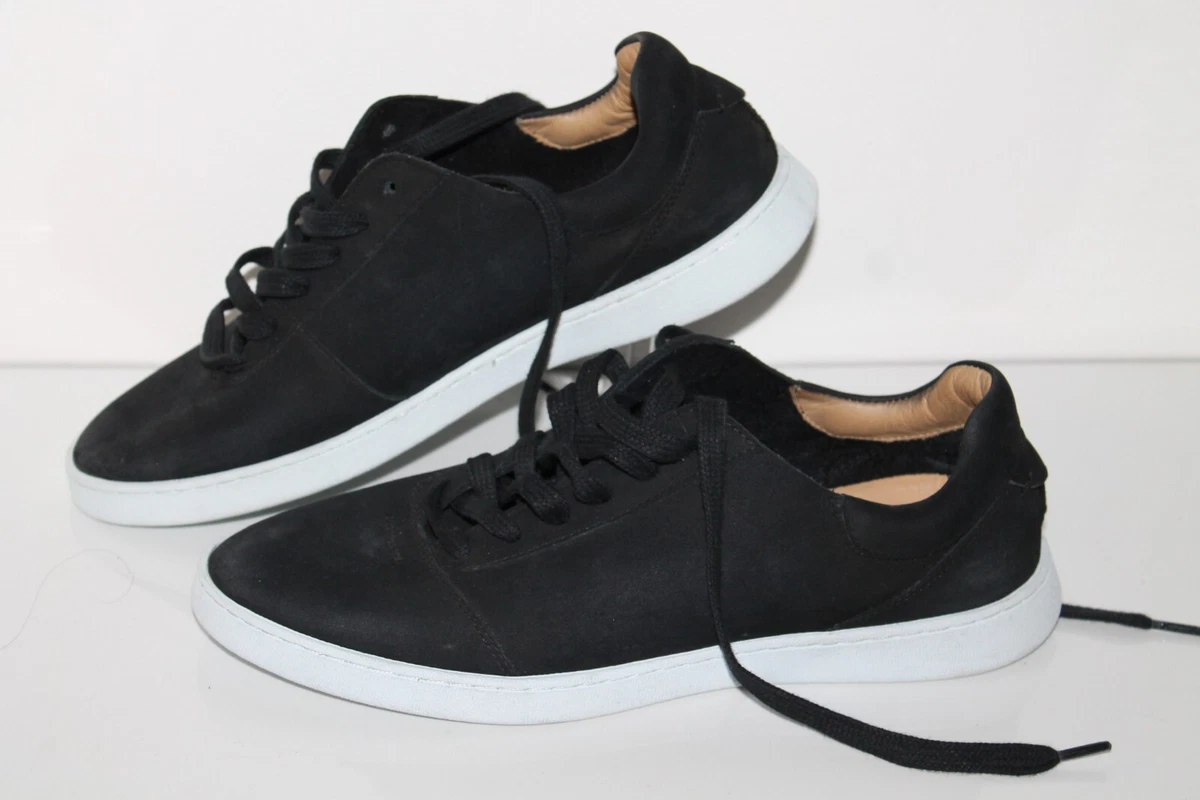Black 11 M , Suede, genuine made in Italy leather, Mercanti Fiorentini shoes. Mercanti Fiorentini Shoes for Men Deals - New and used pre  main image 2
