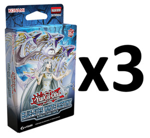 Blue Eyes Structure Deck | eBay