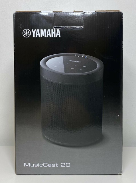 yamaha wx 010 black wireless speaker