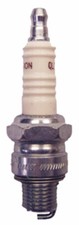 BUJÍA MOTOR L77JC4 821 CHAMPION COBRE PLUS PARA FUERABORDAS MOTOS DE NIEVE