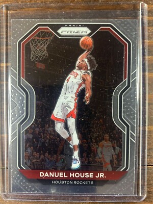Danuel House Jr Basketball Card #80 Panini Prizm Houston Rockets NBA | eBay