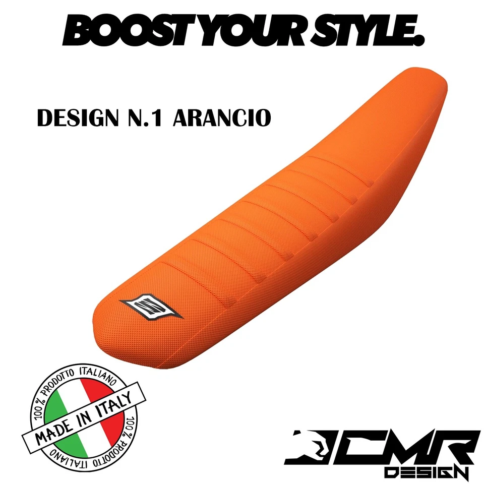 Coprisella Copertina Copri Sella per KTM SX SXF EXC Anti Scivolo Motocross - Immagine 2 di 4