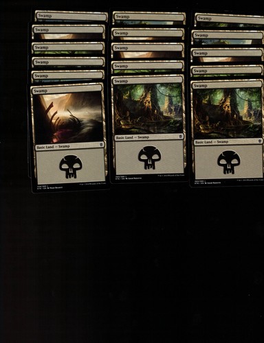 Angels & Vampires!-100 Card Magic the Gathering Commander Deck-Rare-Mythic-MTG - Picture 10 of 10
