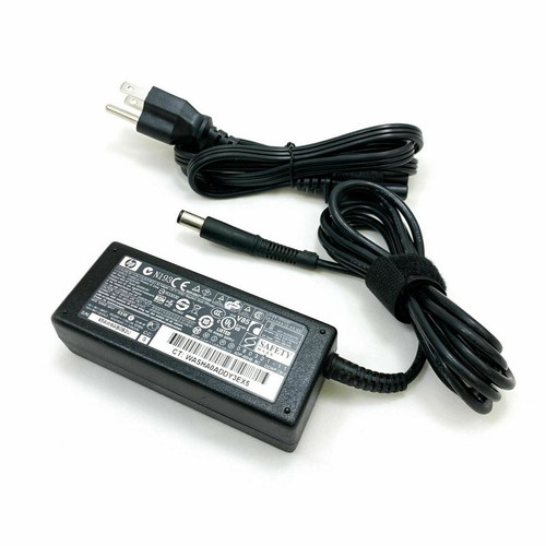 Original HP 65W Netzteil Ladegerät für 4410t 6360t Handy Dünn Client Notebook PC