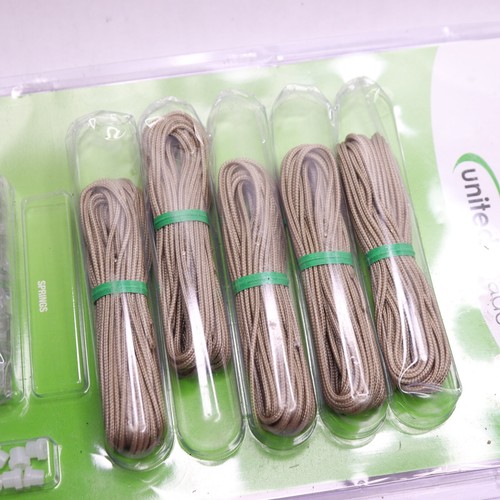 (5Pk) United Shade Pleated Shade Repair Kit 650004 eBay