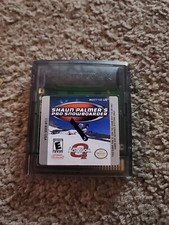 Nintendo Game Boy Shaun Palmer's Pro Snowboarder