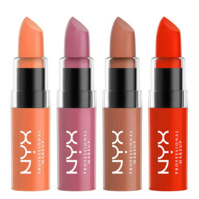NYX Butter Lipstick CHOOSE YOUR SHADE New Sealed