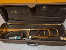 Bach Stradivarius 42BO Professional Trombone - LT42BOFG