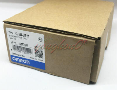 1PCS NEW OMRON CJ1W-EIP21 CJ1WEIP21 Ethernet Module