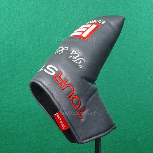 Guerin Rife EVNROLL Tour Stroke 35" Trainer Blade Putter Golf Club W/ HC - Picture 6 of 6
