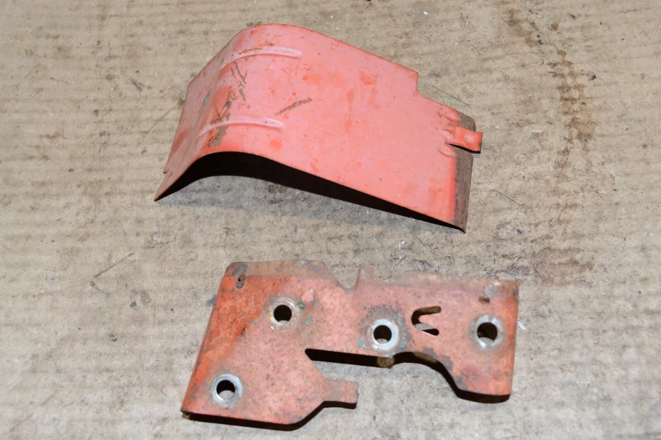 Теплозащитные экраны цилиндров Toro Tecumseh 13292 от оригинального производителя - Изображение 2 из 4