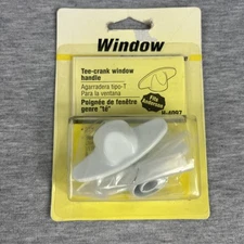 NEW PLPCI Window replacement hardware T crank window handle H-4097/Fits Anderson