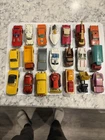 Matchbox Lesney Collectibles Set of 21 Diecast Cars and Trucks Made In England