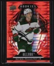 2022-23 Upper Deck Allure #114 Matt Boldy Red Rainbow