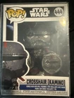 Funko Pop! Vinyl: Star Wars - Crosshair (Kamino) - Amazon (Exclusive) #444