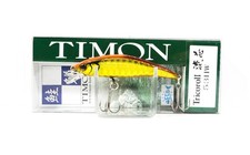 Jackall RGM Tricoroll Ryushin 53 HW Sinking Lure Sight Red & Gold (1228)