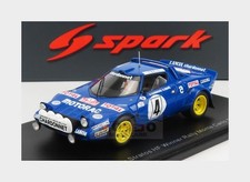 1:43 SPARK Lancia Stratos Hf #4 Winner Rally Montecarlo 1979 Darniche Mahe S9096