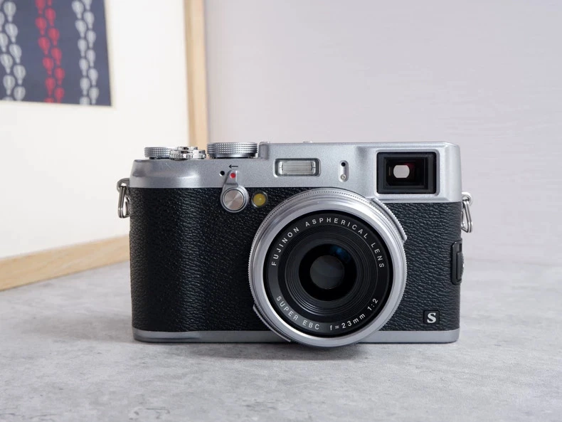 Fujifilm X100S 14-16.9MP Digital Cameras for Sale - eBay