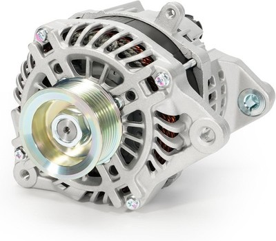 Alternator 150A Fit for Nissan Armada/NV2500/NV3500 12V CW 7-Groove Pulley
