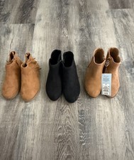 New girls size 11 target cat jack boots