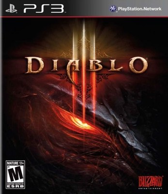 Diablo III Nla - GOOD