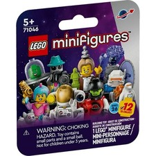LEGO Minifigures Series 26 Space Collectible Toy Figures 71046