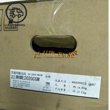 ONE New Panasonic AC Servo Motor MHME202GCGM