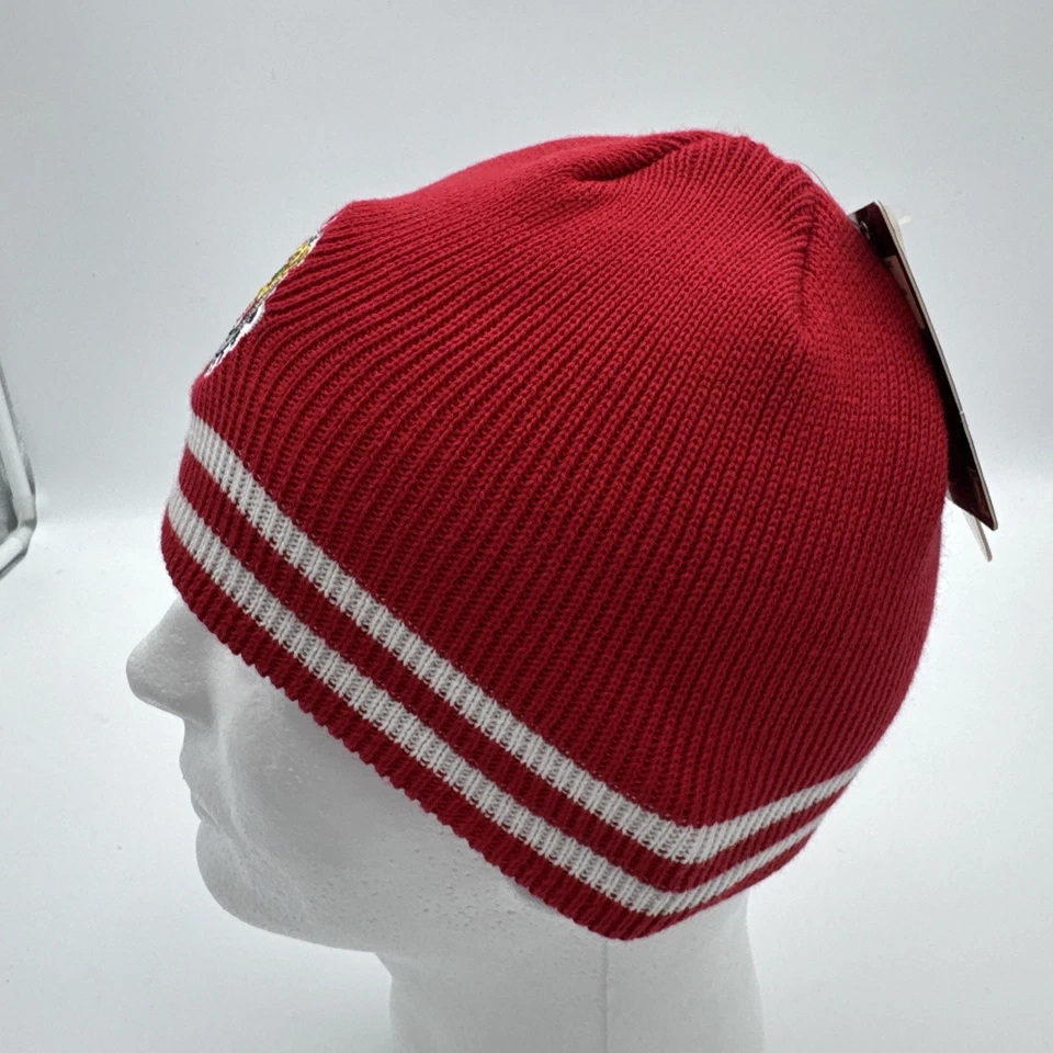 Chivas Guadalajara Club México Gorro Fútbol Fútbol Rinox De Colección Años 00 Nos Foto 2 de 4