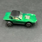 Hot Wheels Redline Python 1968 Green- Spectraflame Diecast Car Mattel. ML