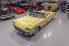 1959 Ford Thunderbird Convertible 