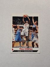 2011 Sports Illustrated Kids Series 5 - Tina Charles #65