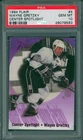 1994-95 Flair Center Spotlight WAYNE GRETZKY #4 Los Angeles Kings HOF SP PSA 10