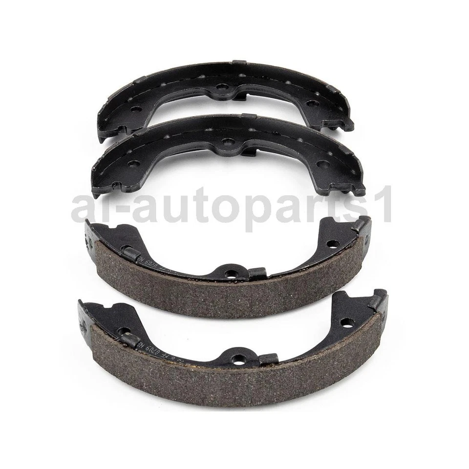 For 2009 2010 2011 2012 Suzuki Equator Rear Parking Brake Shoes for Nissan Quest - Image 3 of 3
