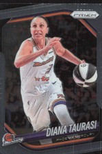 2025 Panini Prizm WNBA Diana Taurasi #7