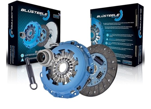Heavy Duty Clutch Kit For Mazda 121 Hatch-Metro DE Metro 1.3L B3 96-02