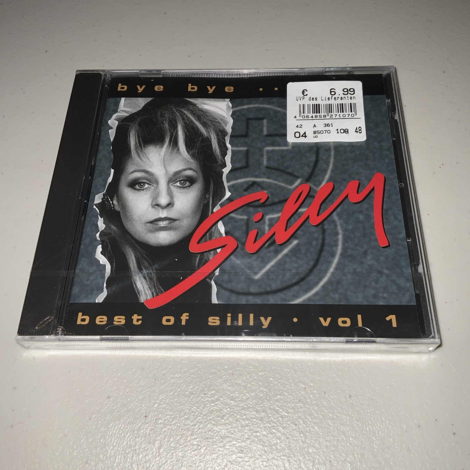 Silly - Best Of Silly  - Vol. 1 - CD - Brand New, Sealed