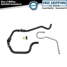 Power Steering Return Line Hose Assembly Fits 2001-2005 Honda Civic