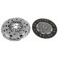 Sachs Kupplungssatz FüR Seat Alhambra 7V8 7V9 2.8 V6 Sharan 7M8 7M9 7M6 WGR