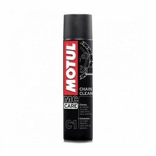 Pulitore Spray Catena Motul C1 Chain Clean 400 ml