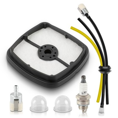Air Filter Fuel System Kit Vent For Echo 90097 Trimmer Weed Eater Parts