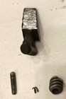VINTAGE 10 in. ADJUSTABLE CRESCENT WRENCH, MODEL AT110, JAMESTOWN, NY, BLACK FIN — photo 10
