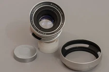 M39mm RARE Rodenstock 50mm f:1.9 Retina-Heligon lens remodeled to M39 mount
