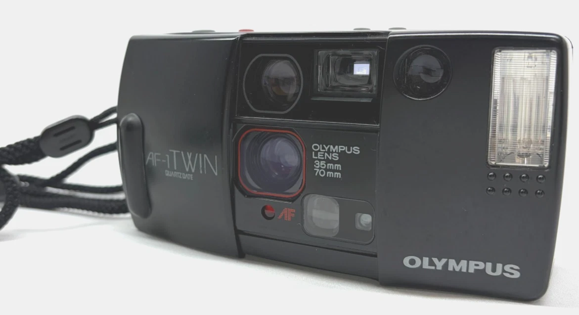 Olympus AF-1 Film Cameras for sale | eBay