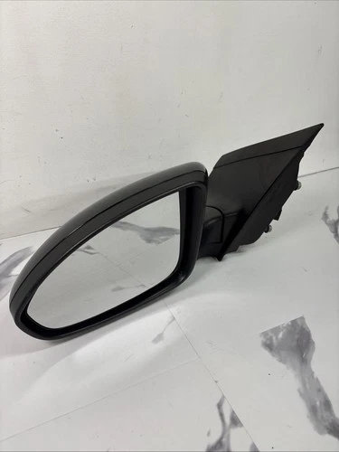 2011 - 2016 Chevy Cruze Left Driver Side Mirror OEM # 95186748 Paint Code U501Q